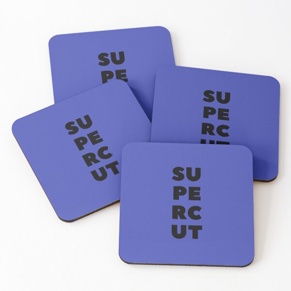 Item preview, SUPERCUT Lorde Inspired  | Stickers Decals DIY CRAFTS | Heckinfarout  designed and sold by Two Otters Co.