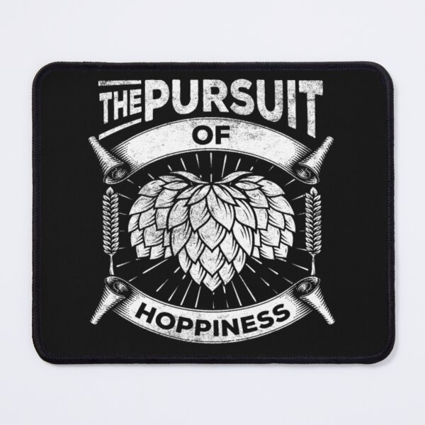 Item preview, Pursuit of Hoppiness Brew Craft Beer Lover designed and sold by ClamenTaon.