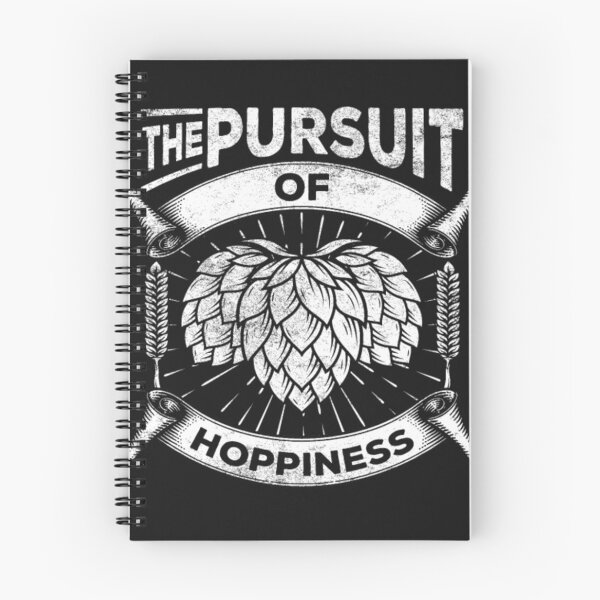 Item preview, Pursuit of Hoppiness Brew Craft Beer Lover designed and sold by ClamenTaon.