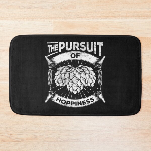 Item preview, Pursuit of Hoppiness Brew Craft Beer Lover designed and sold by ClamenTaon.