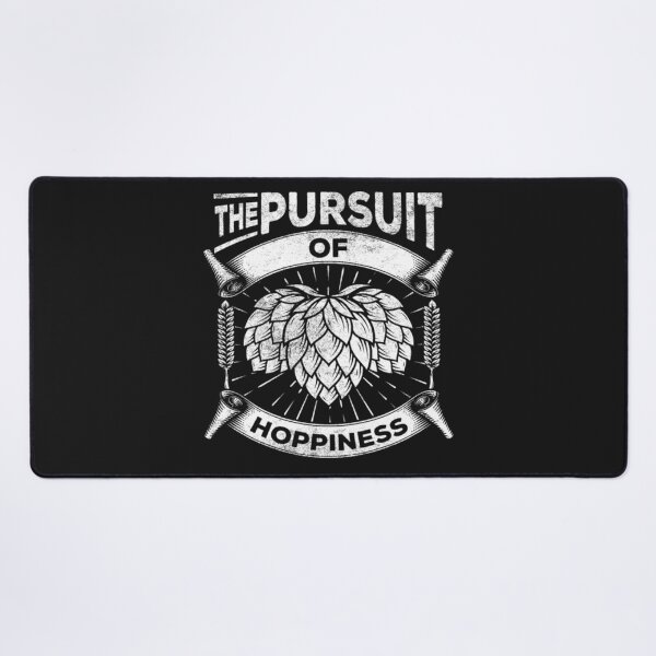 Item preview, Pursuit of Hoppiness Brew Craft Beer Lover designed and sold by ClamenTaon.