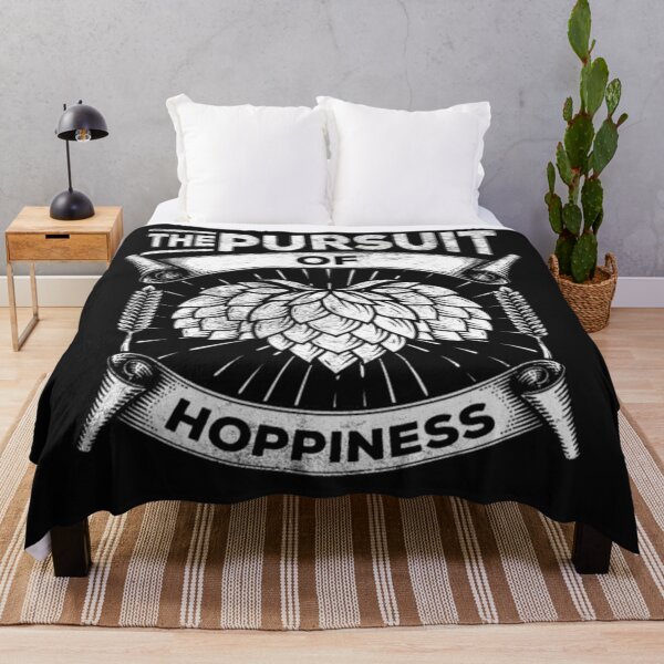 Item preview, Pursuit of Hoppiness Brew Craft Beer Lover designed and sold by ClamenTaon.