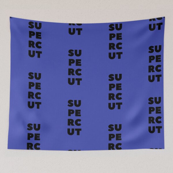 Item preview, SUPERCUT Lorde Inspired  | Stickers Decals DIY CRAFTS | Heckinfarout  designed and sold by Two Otters Co.