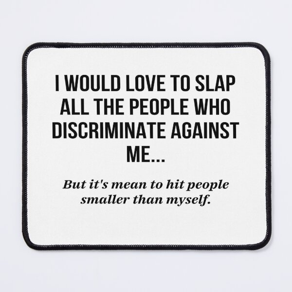 Item preview, Standing Up To Discrimination designed and sold by ryBanTi.
