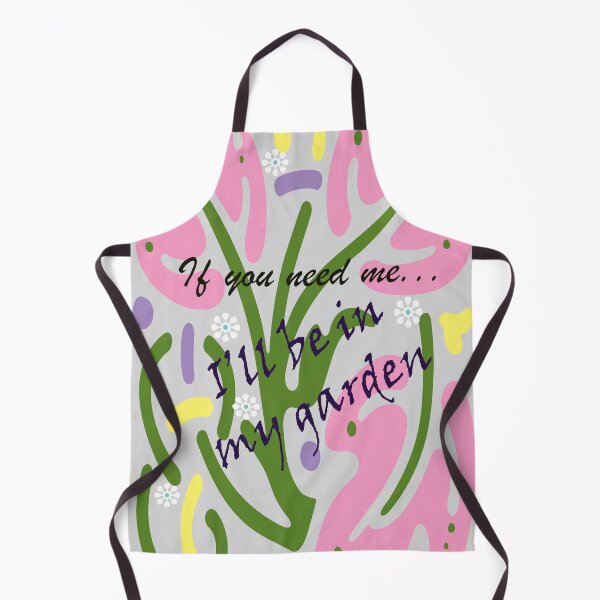 Item preview, I'll Be In My Garden designed and sold by ninasilver.