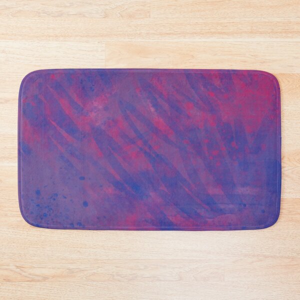 Item preview, Bisexual Pride Abstract designed and sold by ChicknDoodlSoup.