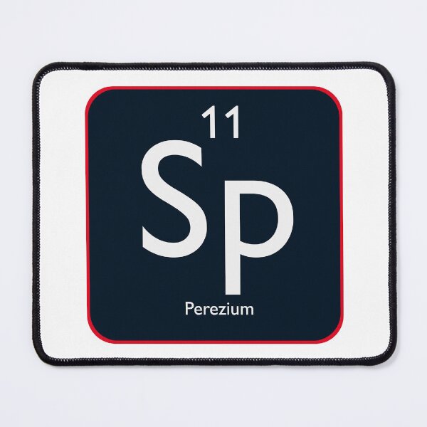 Artikelvorschau, Sergio Perez F1-Logo entworfen und verkauft von JordanNeal.