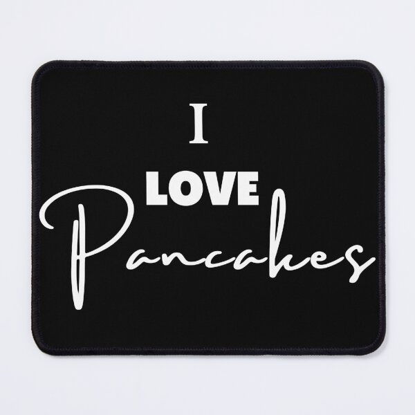 Item preview, National pancake day positive quote black and white illustration. designed and sold by Coolclassy.