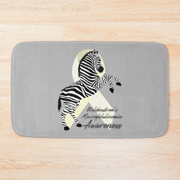 Item preview, Waldenstrom's Macroglobulinemia Awareness Ribbon designed and sold by Elle  Hazlett.