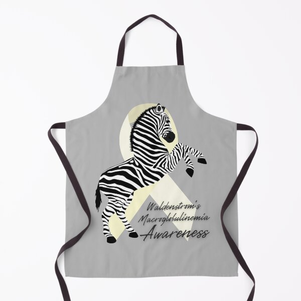 Item preview, Waldenstrom's Macroglobulinemia Awareness Ribbon designed and sold by Elle Hazlett.
