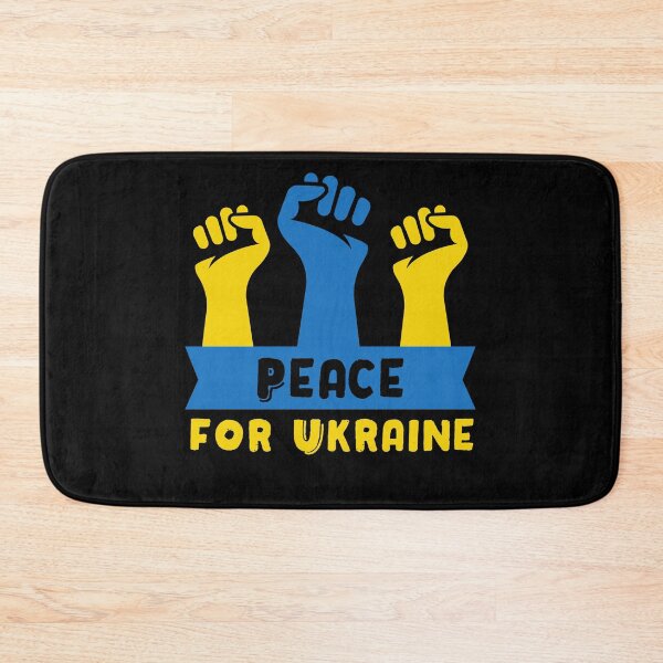 Item preview, Peace for Ukraine  designed and sold by ahmedalsidi.