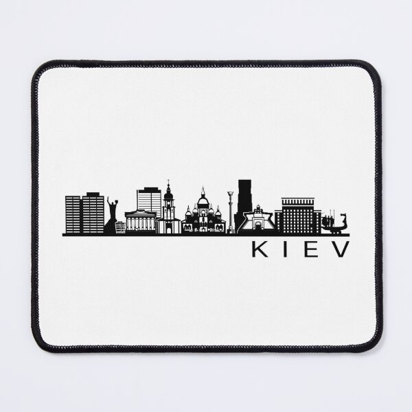 Artikelvorschau, Kiew. Ukraine. entworfen und verkauft von Elenia Design.