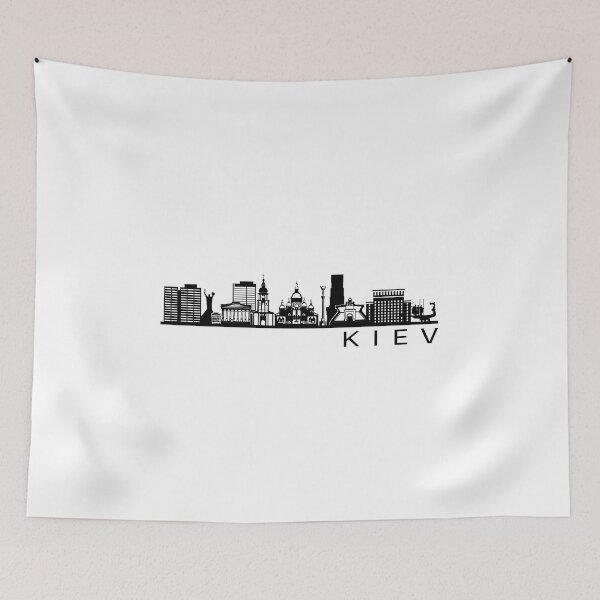 Item preview, Kiev. Ukraine. designed and sold by Elenia Design.