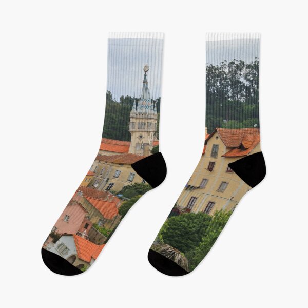 Item preview, Historic Sintra, near Lisbon, Portugal  designed and sold by FranWest.