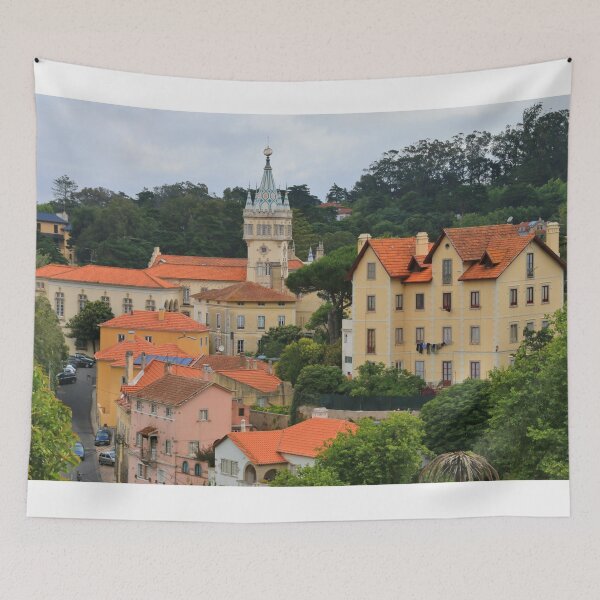 Item preview, Historic Sintra, near Lisbon, Portugal  designed and sold by FranWest.