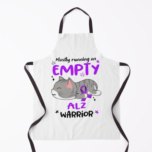Item preview, ALZ Awareness, Mostly Running on ALZ Warrior designed and sold by Tammyilaria.