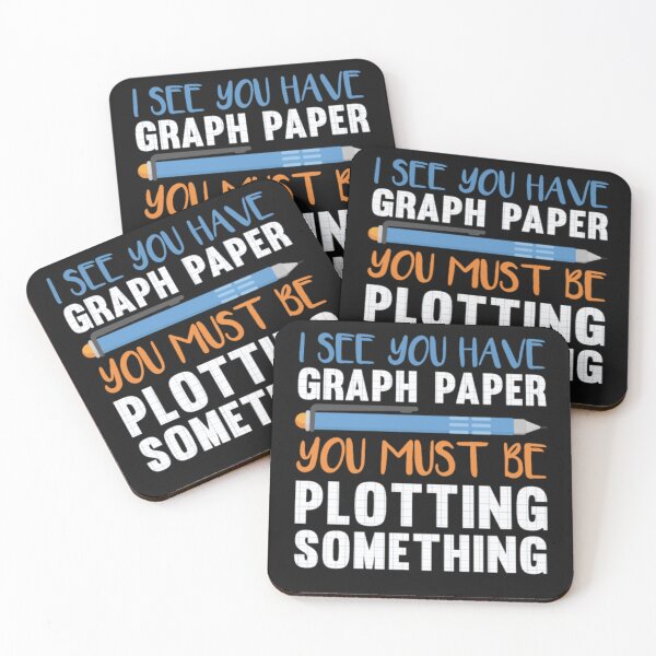 Item preview, Math Teacher Geometry plotting  designed and sold by ClamenTaon.