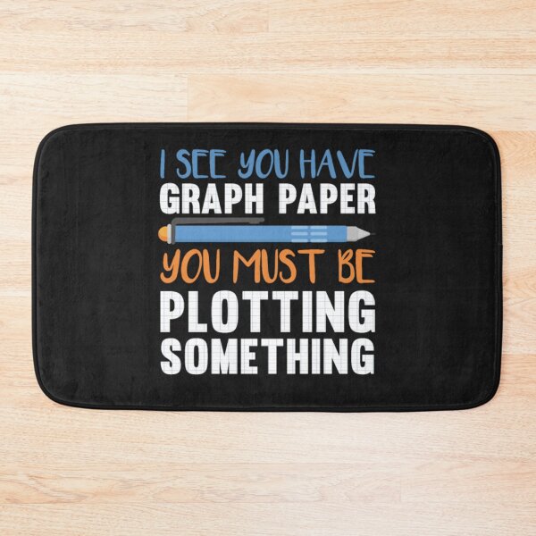 Item preview, Math Teacher Geometry plotting  designed and sold by ClamenTaon.