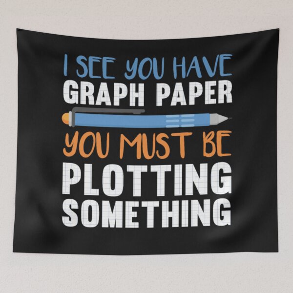 Item preview, Math Teacher Geometry plotting  designed and sold by ClamenTaon.