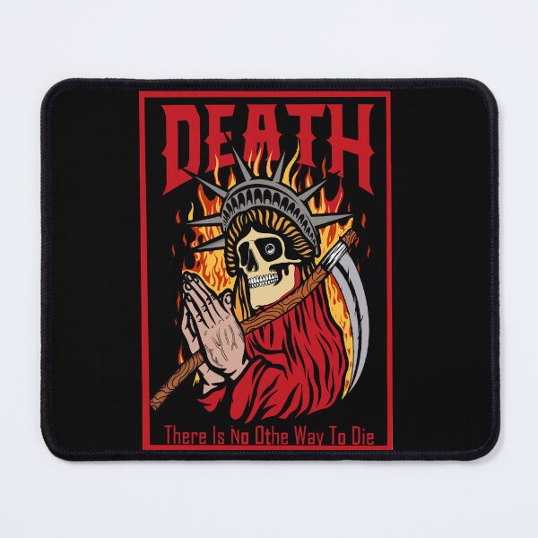 Item preview, Death skull, there is no other way to die, designed and sold by Gazo freeze ★★★★★.