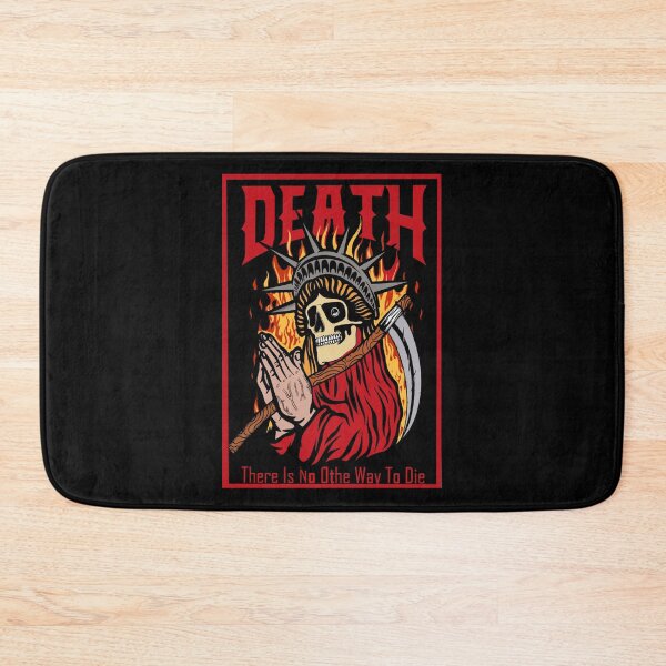 Item preview, Death skull, there is no other way to die, designed and sold by Gazo freeze ★★★★★.