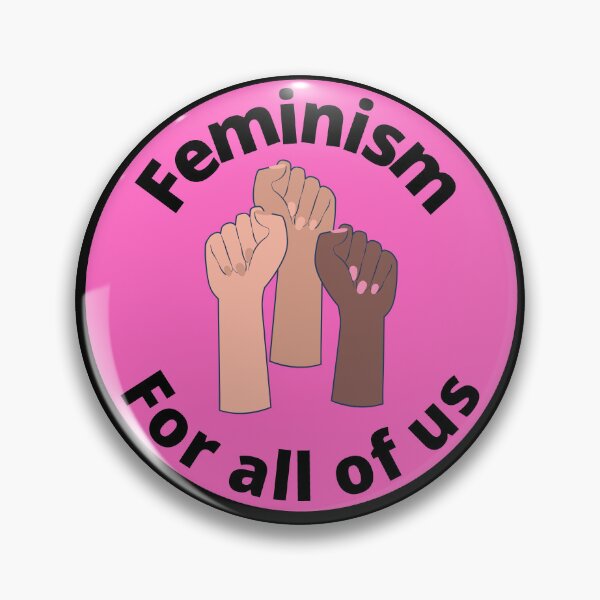 Item preview, Feminism  - For all of us designed and sold by RiadMannan.