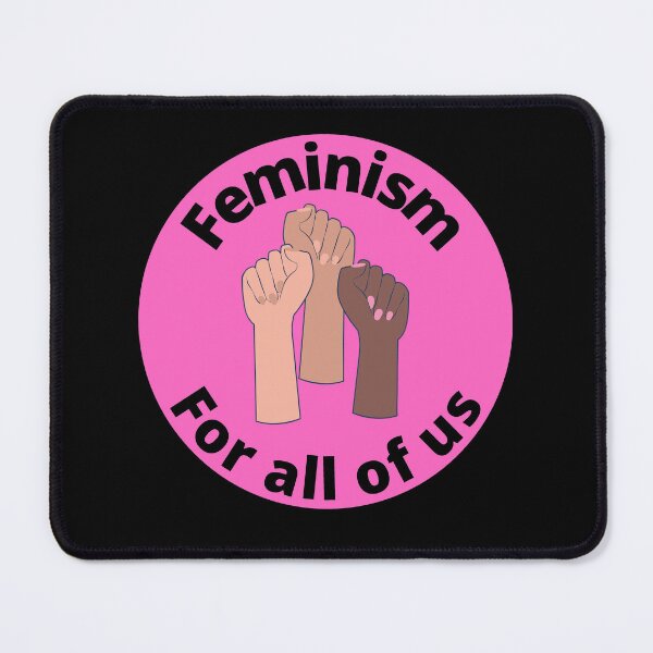 Item preview, Feminism - For all of us designed and sold by RiadMannan.