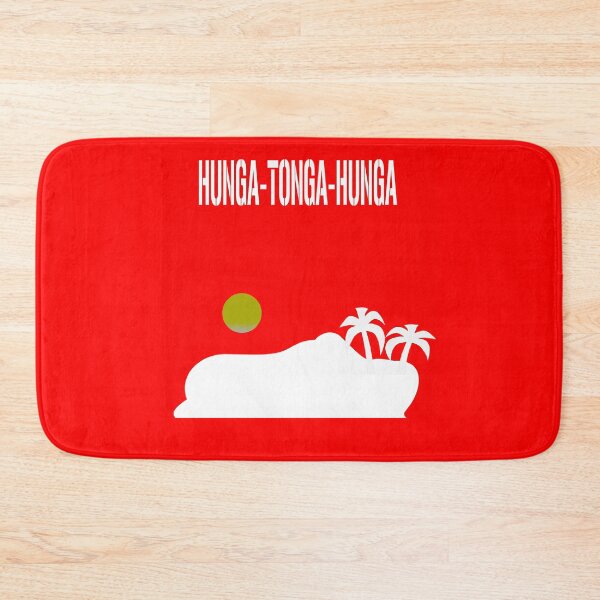 Item preview, Hunga Tonga Hunga Island designed and sold by porfysoundtrack.