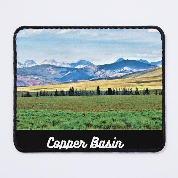 Item preview, Copper Basin designed and sold by dreamerv3.