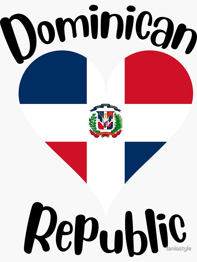 Republic Heart Decal