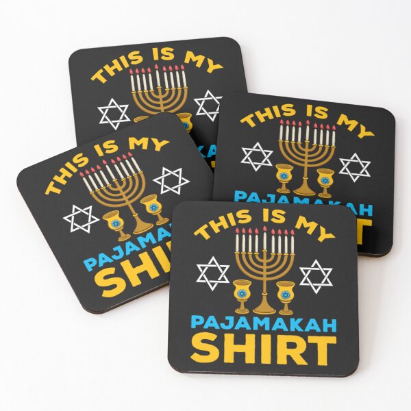 Item preview, Menorah Jewish Hanukkah Pajama designed and sold by ClamenTaon.