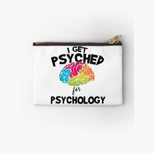 Item preview, I Get Psyched For Psychology designed and sold by CreativeStrike.