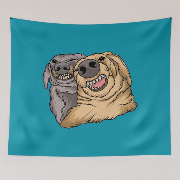 Item preview, Doggy Selfie designed and sold by franktact.