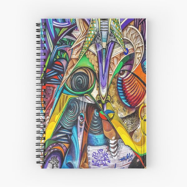 Item preview, The Face In The Wall designed and sold by WinkyDoodle.