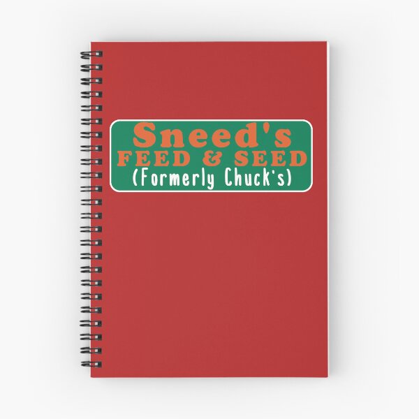 Item preview, Sneed's Feed and Seed - Meme, Ironic, Parody designed and sold by SpaceDogLaika.