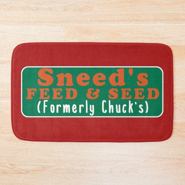 Item preview, Sneed's Feed and Seed - Meme, Ironic, Parody designed and sold by SpaceDogLaika.