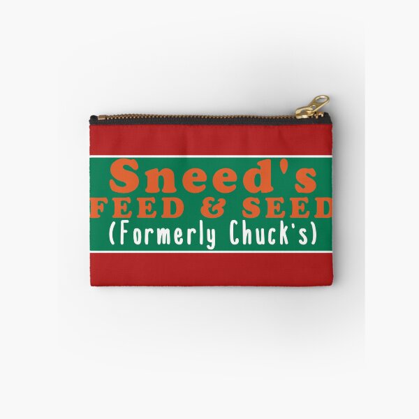 Item preview, Sneed's Feed and Seed - Meme, Ironic, Parody designed and sold by SpaceDogLaika.