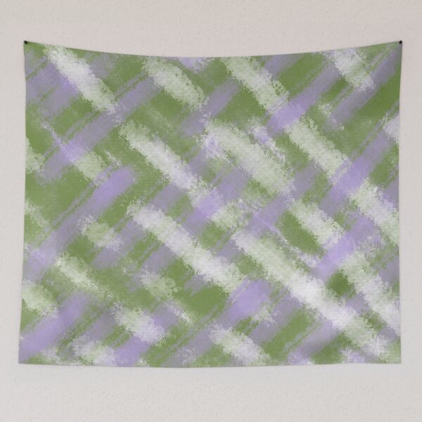 Item preview, Gender Queer Pride Abstract designed and sold by ChicknDoodlSoup.