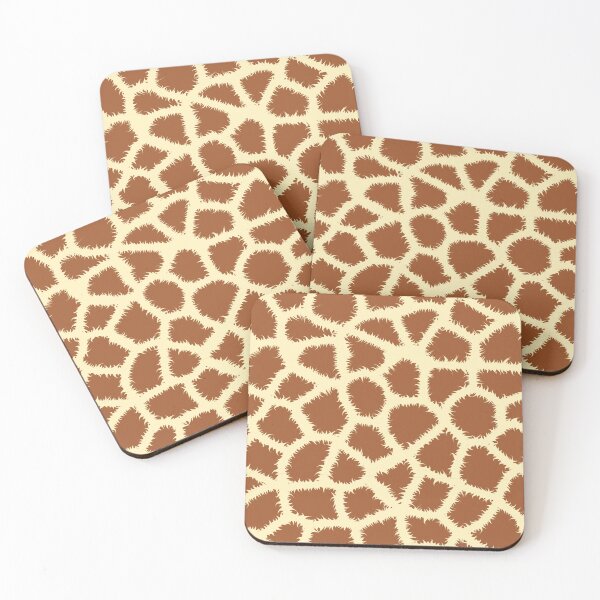 Item preview, GIRAFFE PRINT  designed and sold by DiscoVibes.