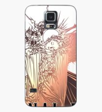 final fantasy xv | logo Case/Skin for Samsung Galaxy