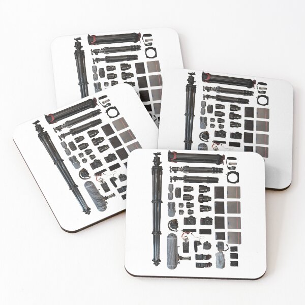 Item preview, Cinematography Kit designed and sold by meganlizsmith.
