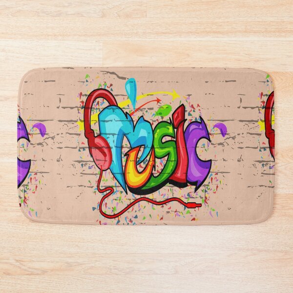 Item preview, Street Music designed and sold by WinkyDoodle.