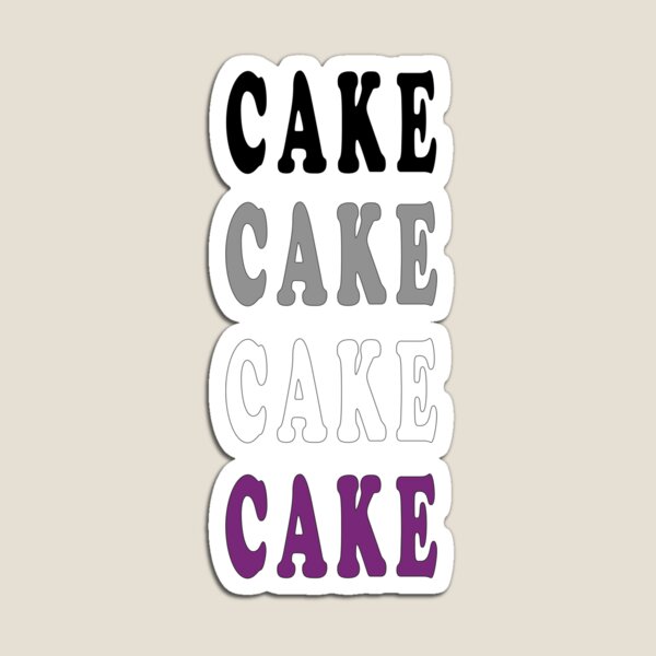 Cake Magnet