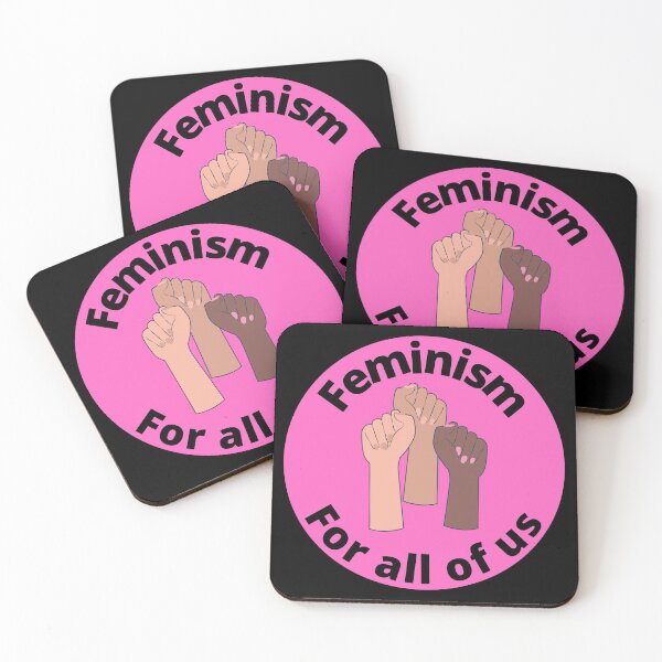 Item preview, Feminism  - For all of us designed and sold by RiadMannan.