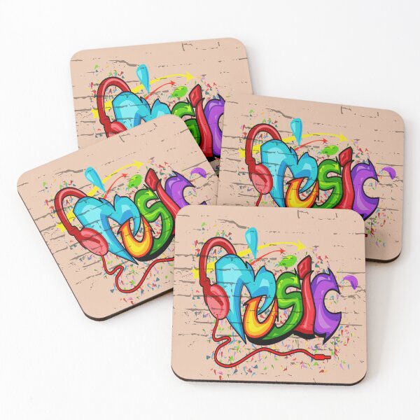 Item preview, Street Music designed and sold by WinkyDoodle.