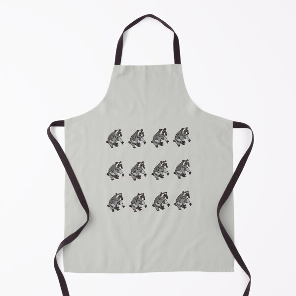 Item preview, Little raccoon buddy designed and sold by lalashellsArt.