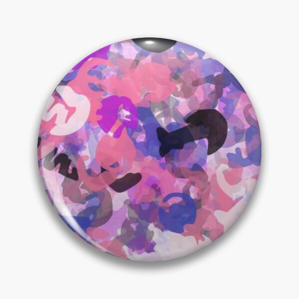 Item preview, Genderfluid Pride Abstract designed and sold by ChicknDoodlSoup.