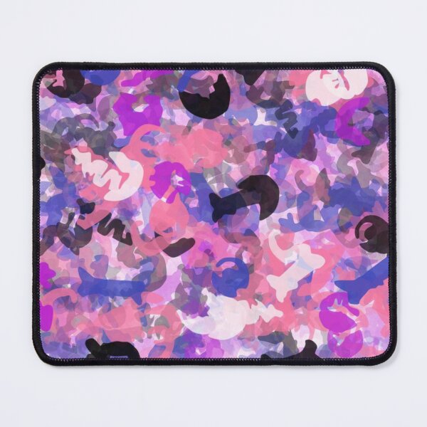 Item preview, Genderfluid Pride Abstract designed and sold by ChicknDoodlSoup.