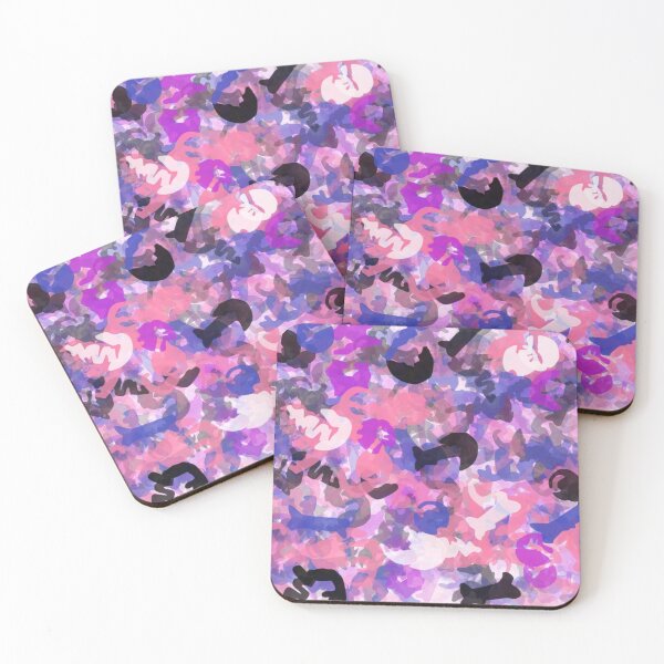 Item preview, Genderfluid Pride Abstract designed and sold by ChicknDoodlSoup.