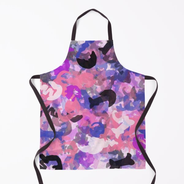 Item preview, Genderfluid Pride Abstract designed and sold by ChicknDoodlSoup.